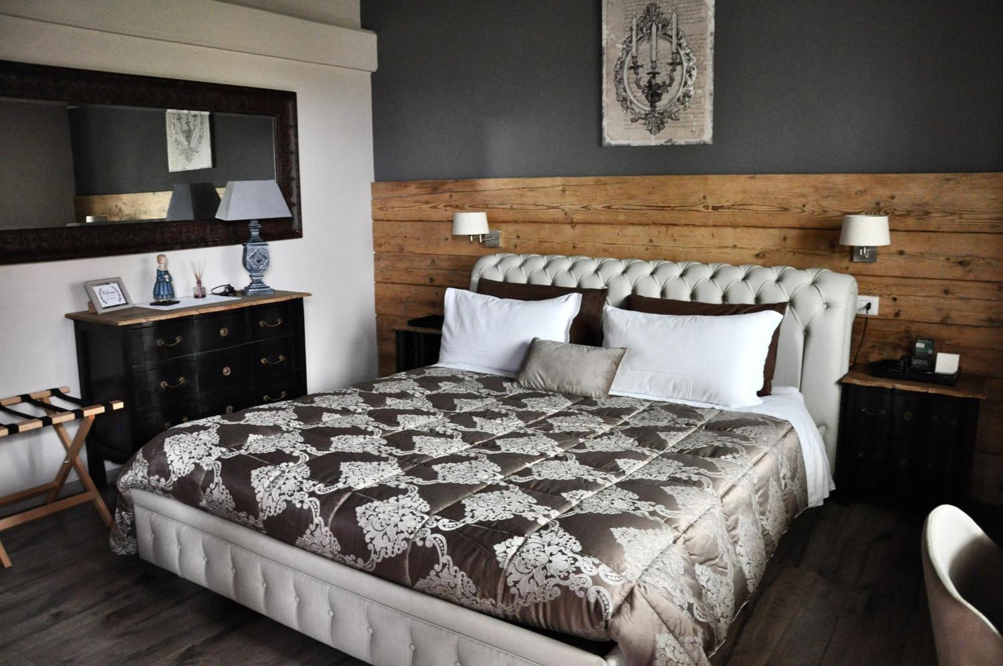 Heidi Bed And Breakfast Albavilla Стая снимка