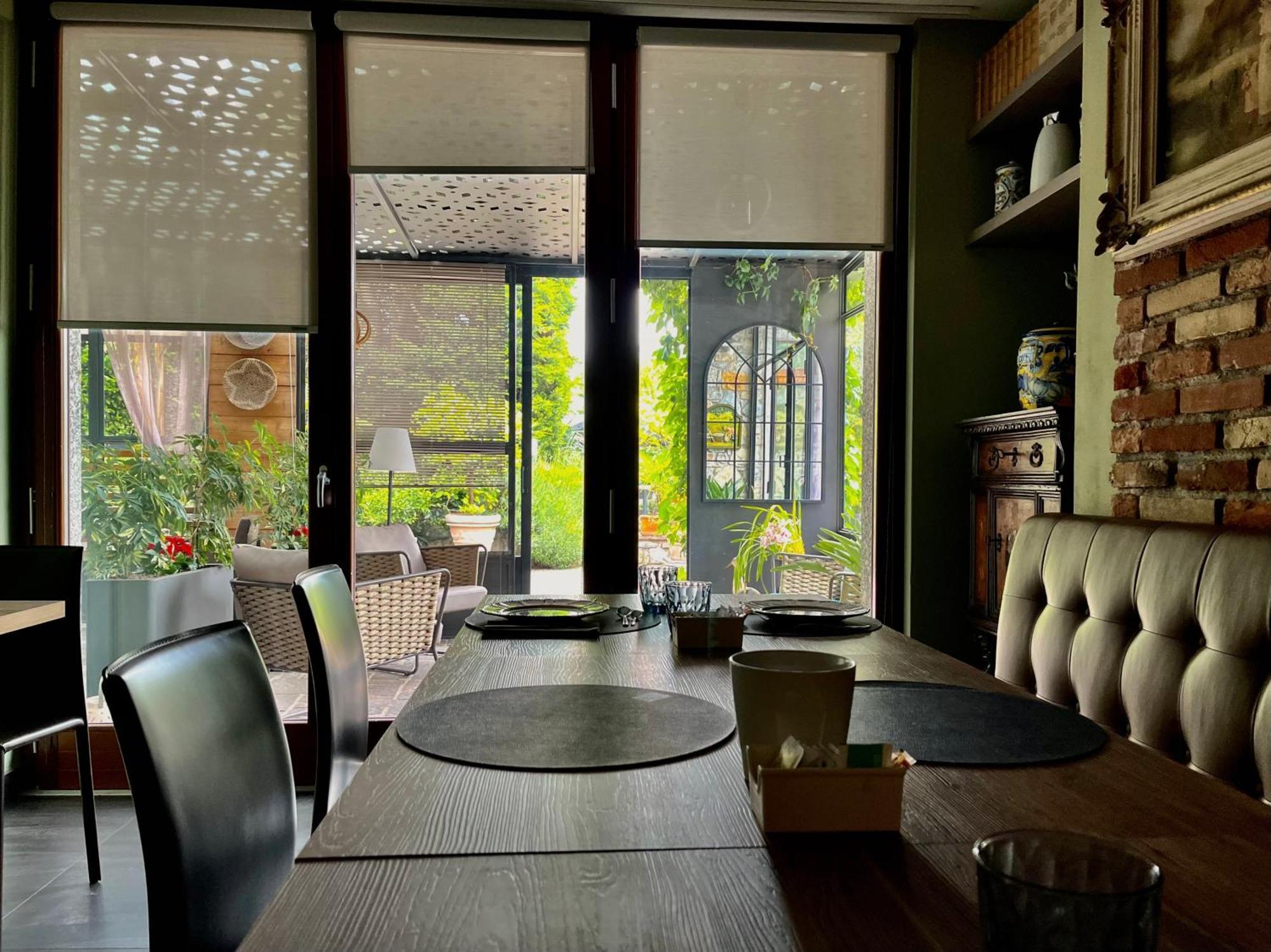 Heidi Bed And Breakfast Albavilla Екстериор снимка
